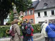 der Gabelmann-Brunnen