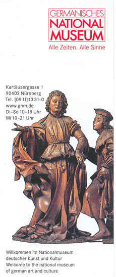 Ticket zum Termanischen Museum
