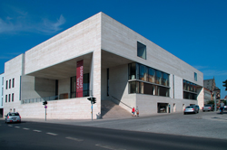 Außenansicht des Museums