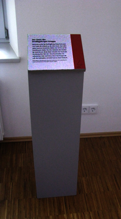 die Duftstation in der Zeitinsel des 30-jährigen Krieges
