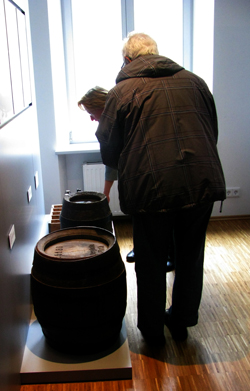 2 bierfässer