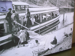 der Schlagrahmdampfer