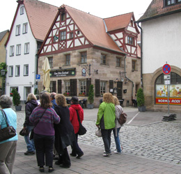 Gasthof "Zur Alten Rent"