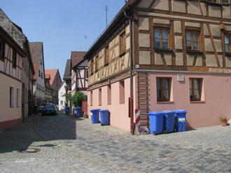Fachwerkhäuser