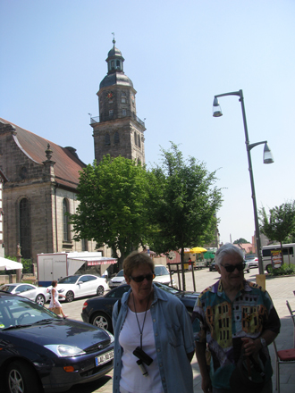 Oberer Turm