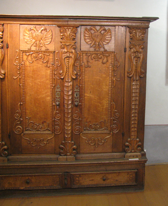 Wallensteins Schrank 