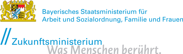 Logo der Bayrischen Staatsregierung